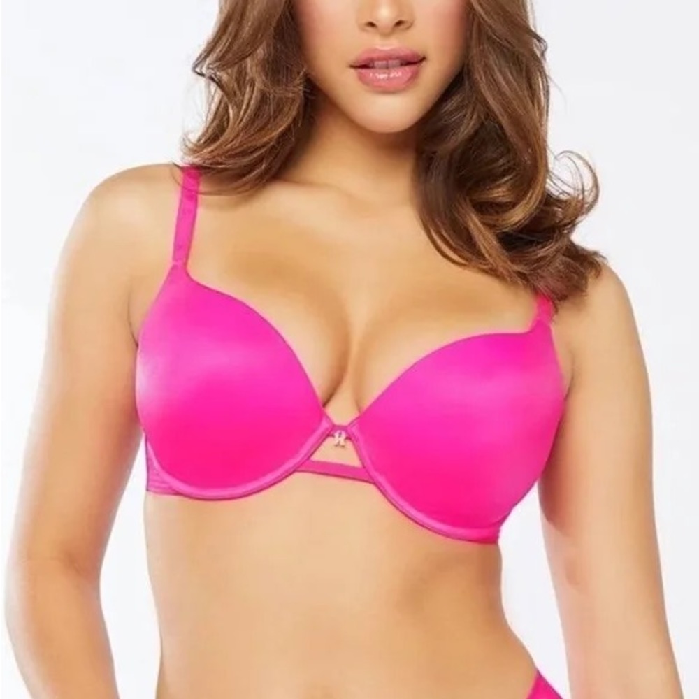 NWT Savage X Fenty Microfiber T-shirt Bra Size 34D